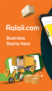Ralali.com First B2B Ecosystem Screenshot