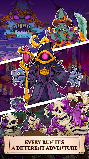 Card Guardians Roguelike Games - Card - games