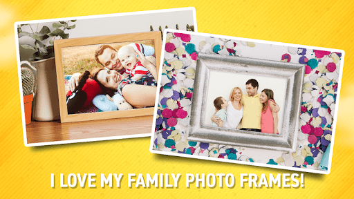 Best Family Photo Frames - Family Picture Editor