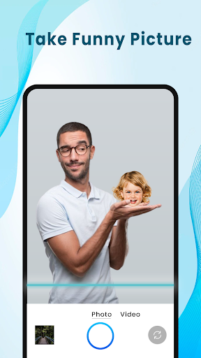 Time Warp Scan - Face Scanner Screen 3