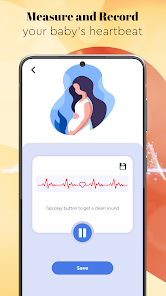 Pregnancy Tracker  screenshots 2