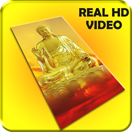 Buddha and Dragon Live Wallpap logo