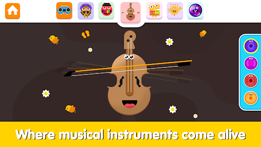 Music Games for Kids Screen 3
