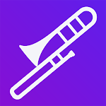 Cover Image of Download tonestro: Learn TROMBONE - Lessons, Songs & Tuner 3.54 APK