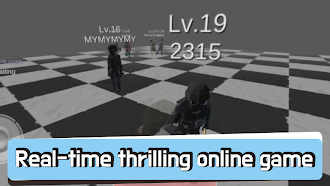 Game screenshot Invisible.io apk download