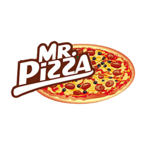 Mr Pizza Norwich logo