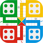 Cover Image of Unduh Game Ludo: Multiplayer Online  APK