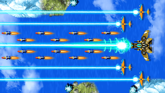 1945 Galaxy Shooter 5