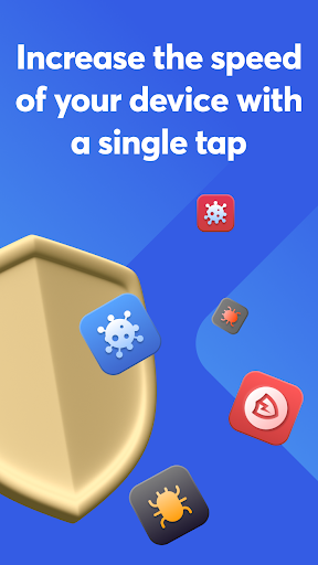 Security scanner - Antivirus, Booster, Cleaner