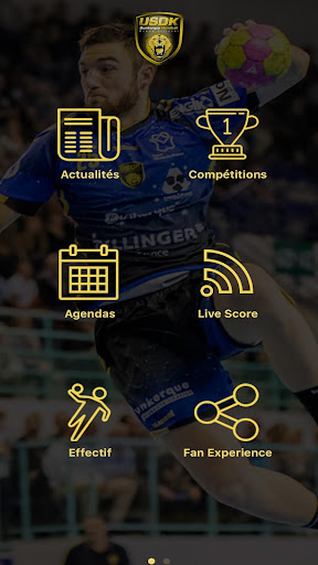 USDK Screenshot 1 - AppWisp.com