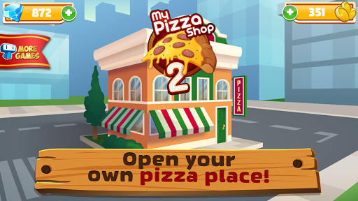 My Pizza Shop 2 - Italian Restaurant Manager Game screenshots 1