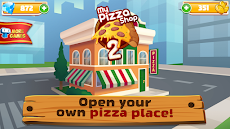 My Pizza Shop 2: Food Gamesのおすすめ画像1