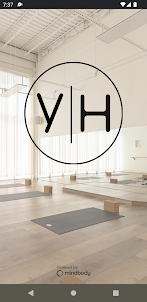 Yoga House RGV