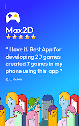 Max2D: Game Maker, Game Engine