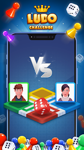 Ludo Multiplayer Challenge: Play Ludo Multiplayer Challenge