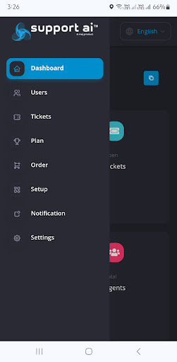 MEJ Support AI Screenshot 2 - AppWisp.com