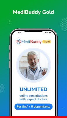 DocsApp is now MediBuddyのおすすめ画像3