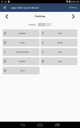 Ugly Little Sound Board