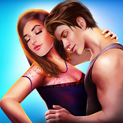 College Romance:Choices Game & Fictional Lovestory