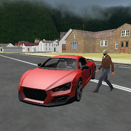 Car Games - Saler Simulator
