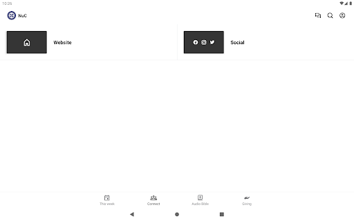 Nu Corinthian Church