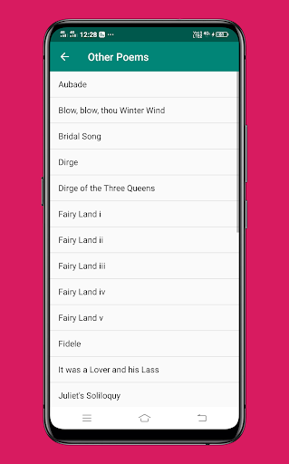 Works of William Shakespeare