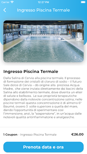 Terme di Cervia Screen 2