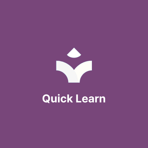 Quick Learn Flutter Laai af op Windows