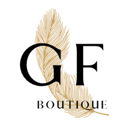 The Gilded Feather Boutique logo