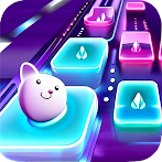 Dancing Cats - Tiles Hop