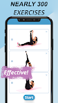 screenshot of Flexibility, Stretch Exercises