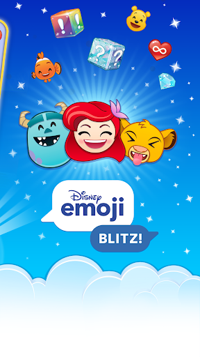 Disney Emoji Blitz Game  screenshots 10