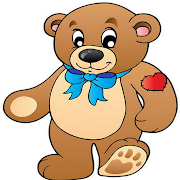 WAStickerApps - Teddy Bear Stickers