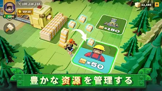 Game screenshot Bricks Kingdom mod apk