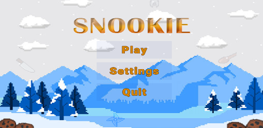 Android application Snookie screenshort
