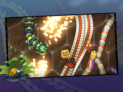 Little Big Snake 🕹️ Play Now on GamePix