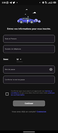 Gari Pro Screen 2