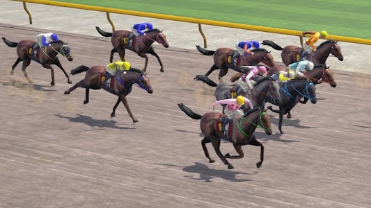 iHorse™ Betting on horse races Unknown