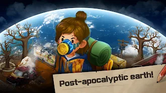 Game screenshot Merge Survival : Wasteland mod apk
