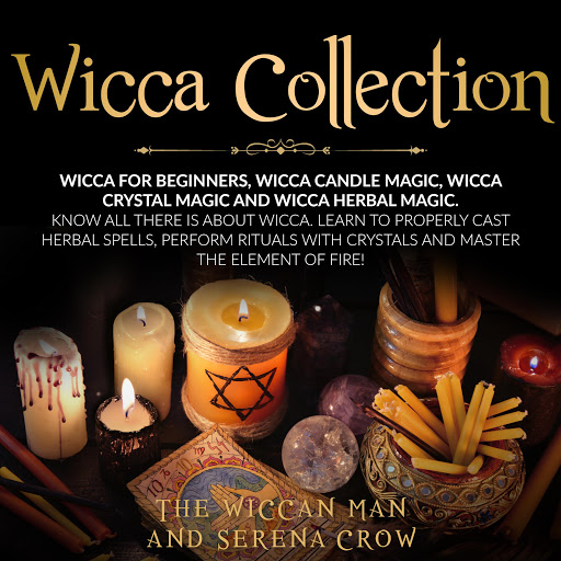 Wiccan candles sale