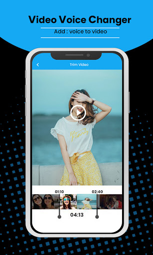 Video Voice Changer Effects  Editor