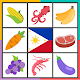 Market Palengke Quiz (Filipino Food Game)
