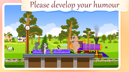 Train for Animals  screenshots 18
