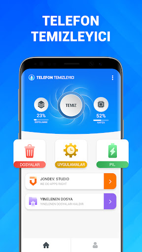 Uygulama önizlemesi