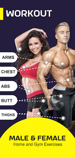 FitOlympia Pro - Gym Workouts - Health & Fitness - apps