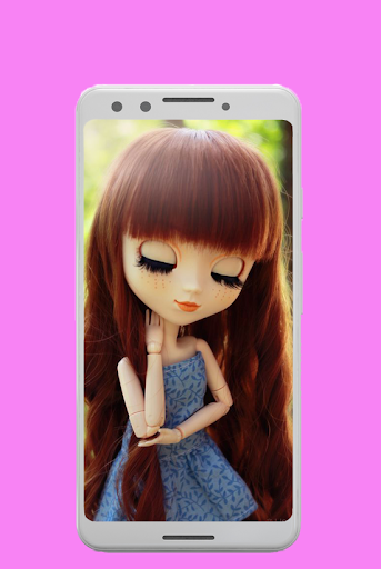 Doll Wallpaper 2020 new