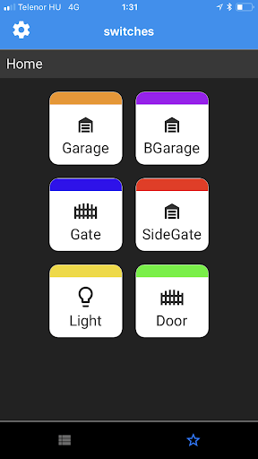 Android application ulockme pro screenshort