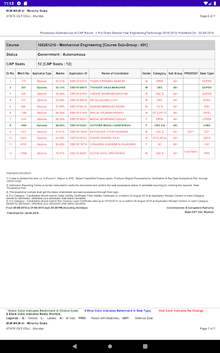 DSY Admission Helper