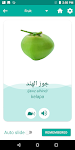 screenshot of Indonesian Arabic Translator