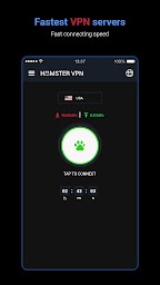 Hamster VPN : Unlimited Proxy